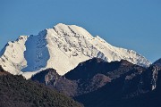 In CANTO ALTO da Cler di Sedrina - Prati Parini il 18 gennaio 2018 - FOTOGALLERY